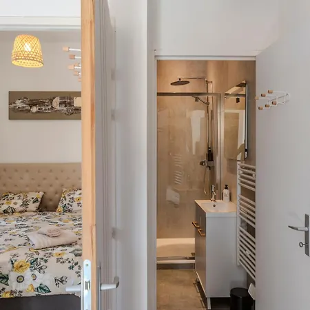Appartement Frgk - 3 Bedroom Historic Center Cannes