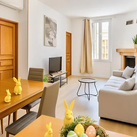 Frgk - 3 Bedroom Historic Center