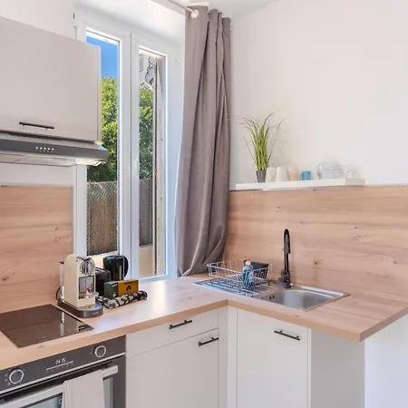 Appartement Frgk - 3 Bedroom Historic Center