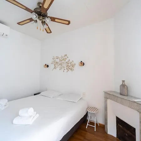 Frgk - 3 Bedroom Historic Center Appartement