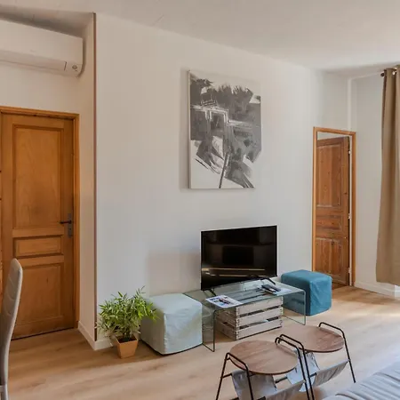 Appartement Frgk - 3 Bedroom Historic Center Cannes