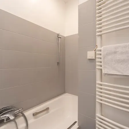 Frgk - 3 Bedroom Historic Center Appartement