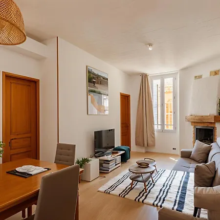 Appartement Frgk - 3 Bedroom Historic Center *