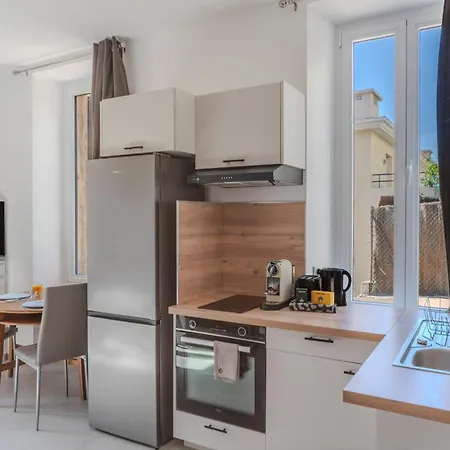 Frgk - 3 Bedroom Historic Center Appartement Cannes