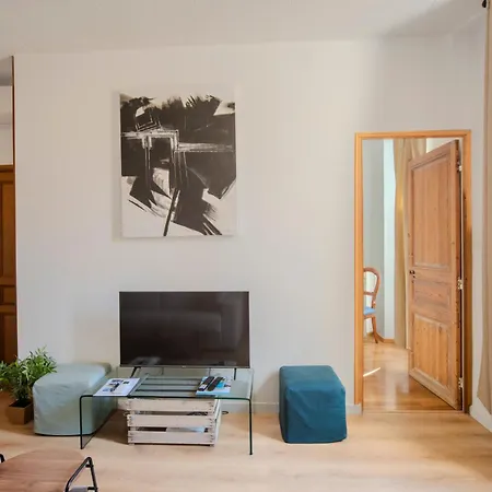 Appartement Frgk - 3 Bedroom Historic Center Cannes