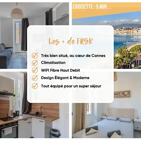 Appartement Frgk - 3 Bedroom Historic Center