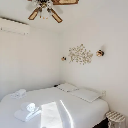 Frgk - 3 Bedroom Historic Center Appartement