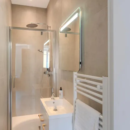 Frgk - 3 Bedroom Historic Center Appartement *