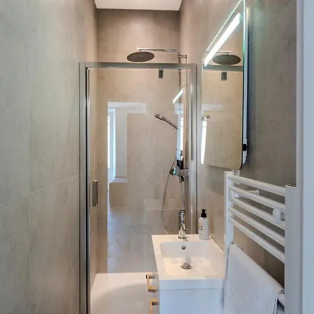 Frgk - 3 Bedroom Historic Center Appartement *