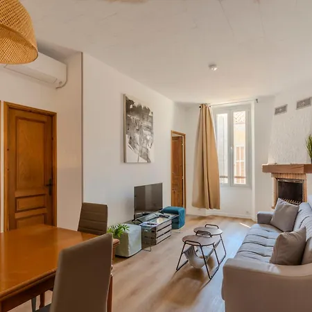 Frgk - 3 Bedroom Historic Center Appartement *