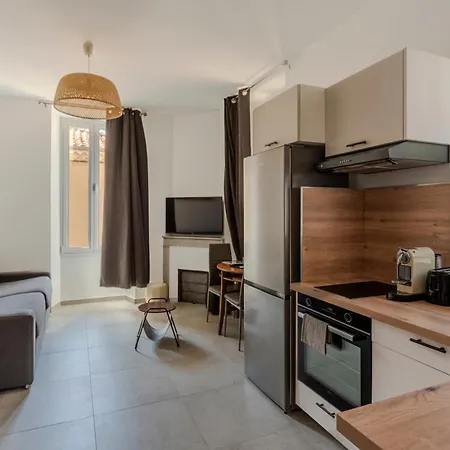 Appartamento Frgk - 3 Bedroom Historic Center Cannes