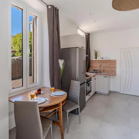 Frgk - 3 Bedroom Historic Center Cannes