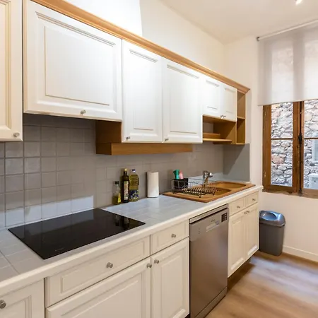 Frgk - 3 Bedroom Historic Center